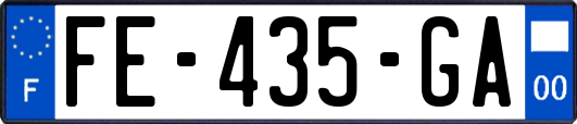 FE-435-GA