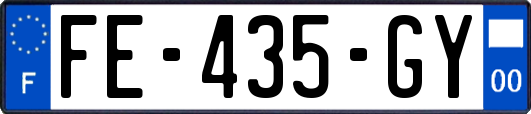 FE-435-GY