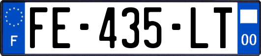 FE-435-LT