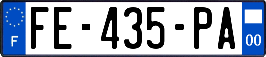 FE-435-PA