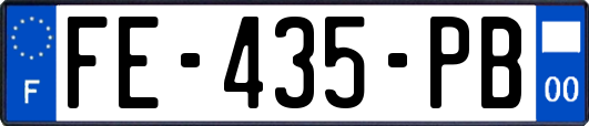 FE-435-PB