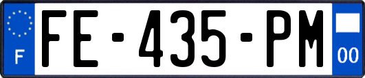 FE-435-PM