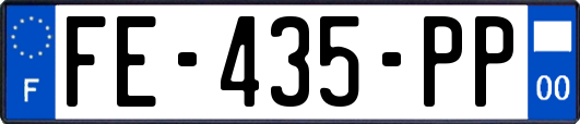 FE-435-PP