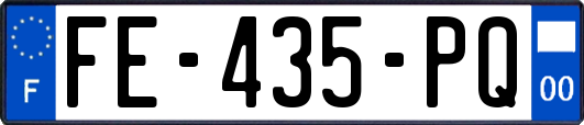 FE-435-PQ