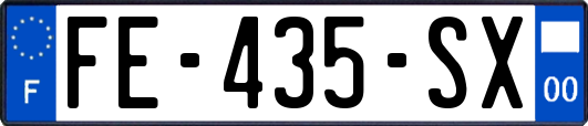 FE-435-SX