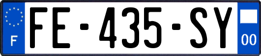 FE-435-SY