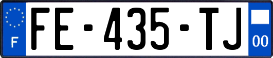 FE-435-TJ
