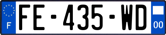 FE-435-WD