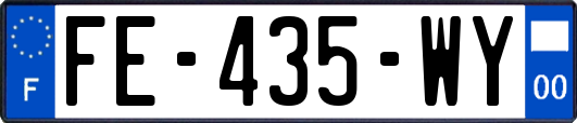 FE-435-WY
