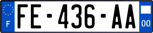 FE-436-AA