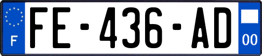 FE-436-AD