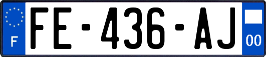 FE-436-AJ