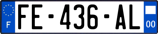 FE-436-AL