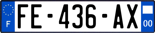 FE-436-AX