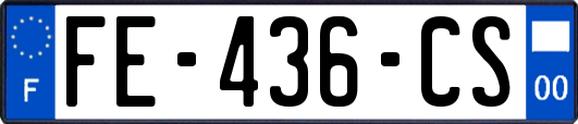 FE-436-CS
