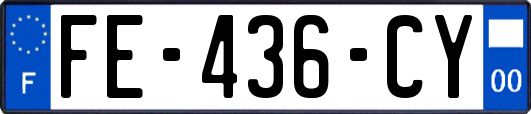 FE-436-CY