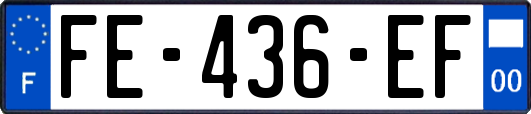 FE-436-EF