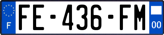 FE-436-FM
