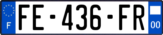 FE-436-FR