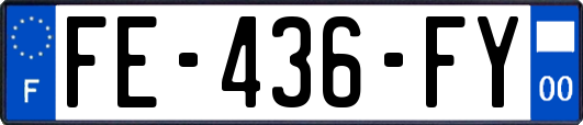 FE-436-FY