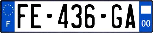 FE-436-GA