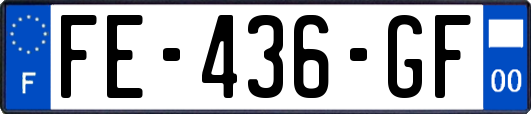 FE-436-GF