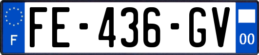 FE-436-GV