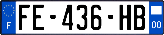 FE-436-HB