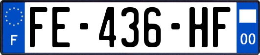 FE-436-HF