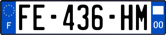 FE-436-HM