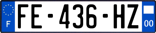 FE-436-HZ