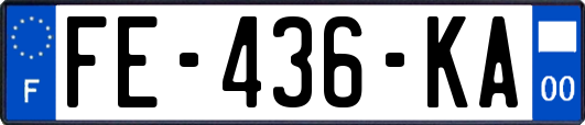 FE-436-KA