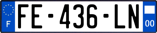 FE-436-LN
