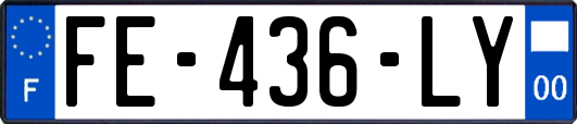 FE-436-LY