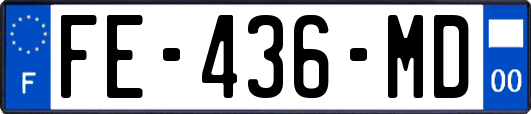 FE-436-MD