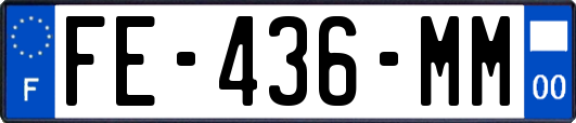 FE-436-MM