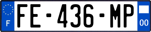 FE-436-MP