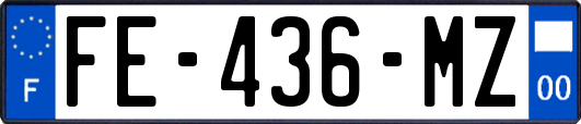 FE-436-MZ