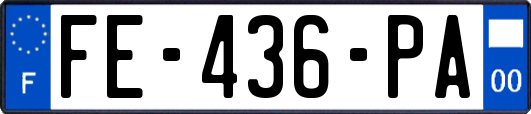 FE-436-PA
