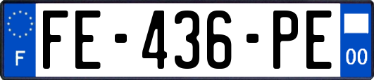 FE-436-PE