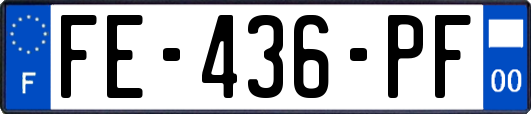 FE-436-PF