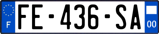 FE-436-SA