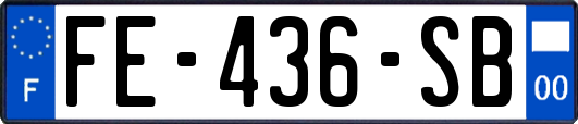 FE-436-SB