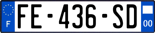FE-436-SD