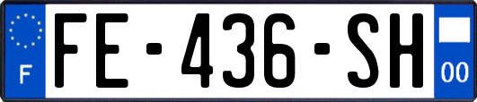 FE-436-SH