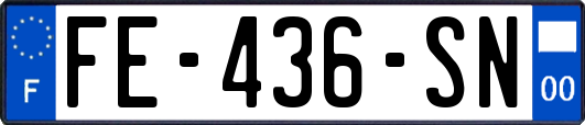 FE-436-SN