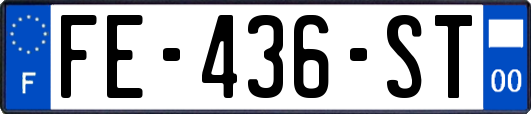 FE-436-ST