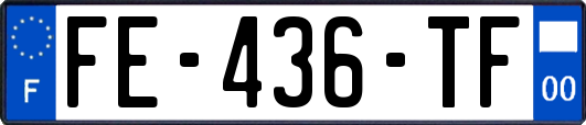 FE-436-TF