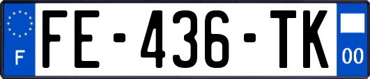 FE-436-TK