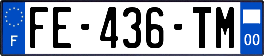 FE-436-TM